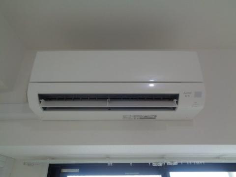 その他設備　エアコン