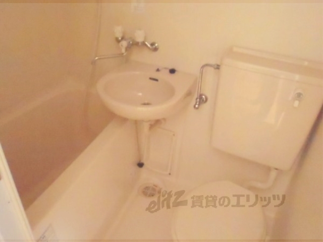 バス・シャワールーム　ユニットバス