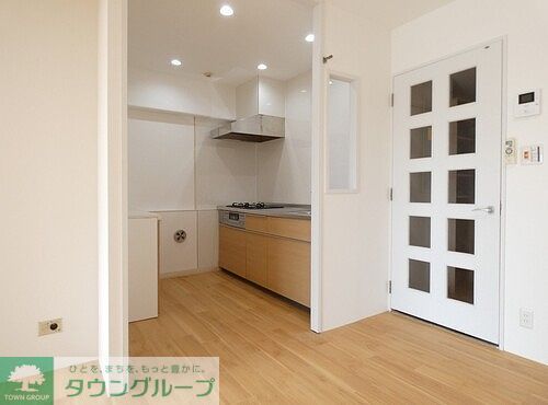 キッチン　キッチン新規設置