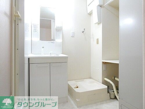 洗面設備　洗面台　※2026年3月の写真