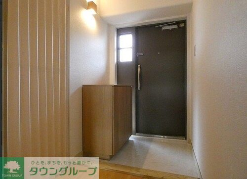 玄関　玄関　※2026年3月の写真