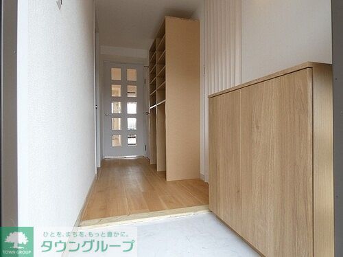 その他部屋・スペース　廊下　※2026年3月の写真