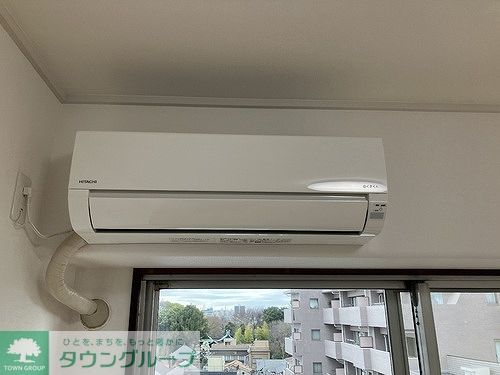 その他設備　エアコン　※2026年3月の写真