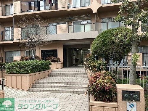 エントランス　エントランス　※2026年3月の写真