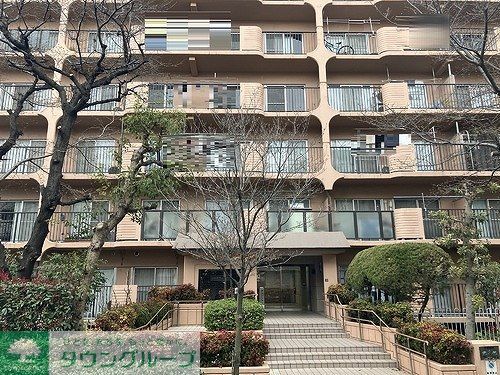 建物外観　建物外観　※2026年3月の写真