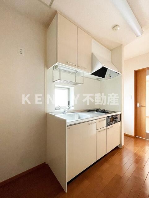 キッチン　お料理しやすいキッチンです