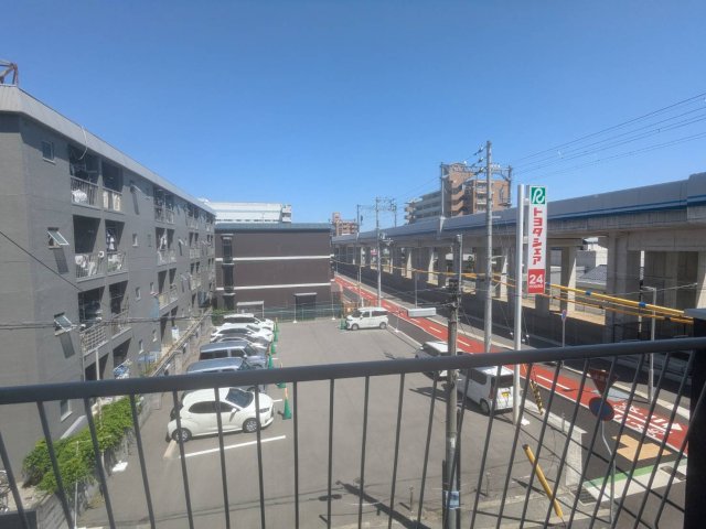 眺望