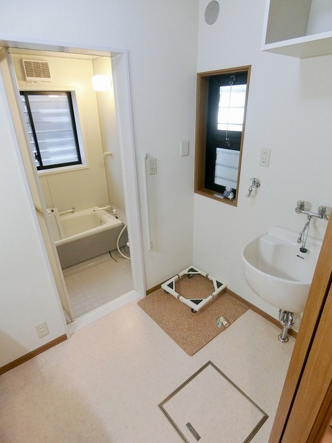 その他　★脱衣所★