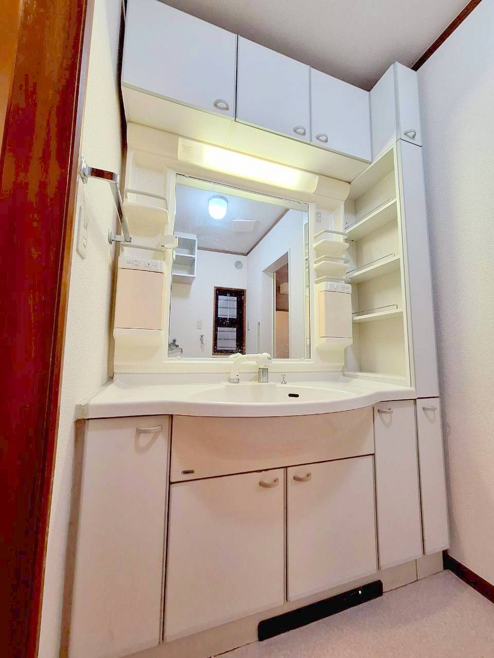 洗面設備　★シャンプードレッサー★