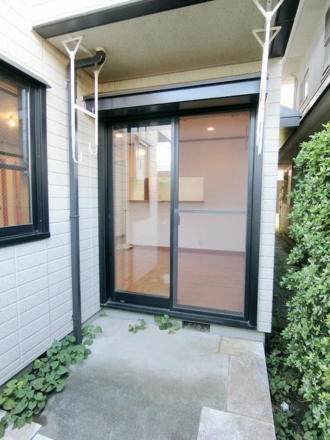 バルコニー　★南向きバルコニー★