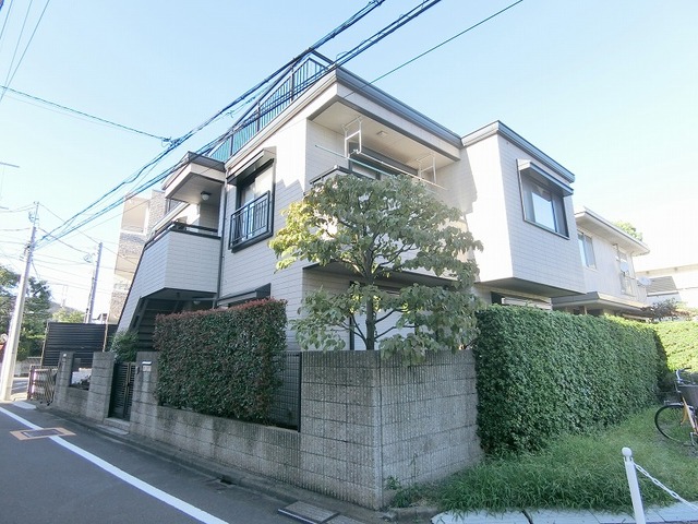 建物外観　★耐震・耐火、高い安全性能で暮らしを守る旭化成へーベルメゾン