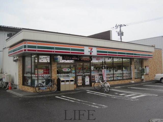 コンビニ　セブンイレブン札幌北41条東9丁目店（コンビニ）まで348m