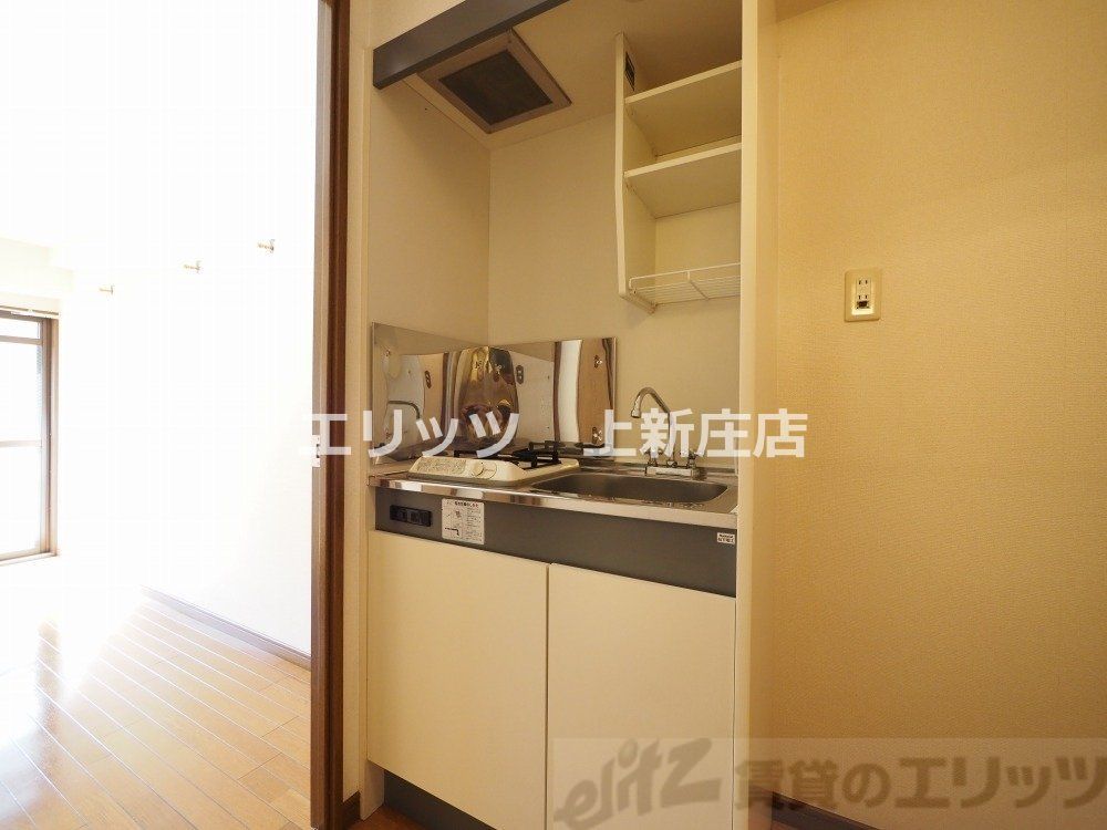 キッチン　キッチン