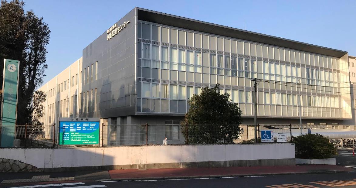 病院　独立行政法人国立病院機構小倉医療センター（病院）まで2569m