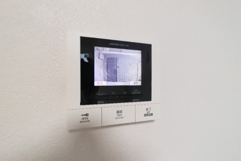 セキュリティ　図面と現状に相違がある場合には現状を優先