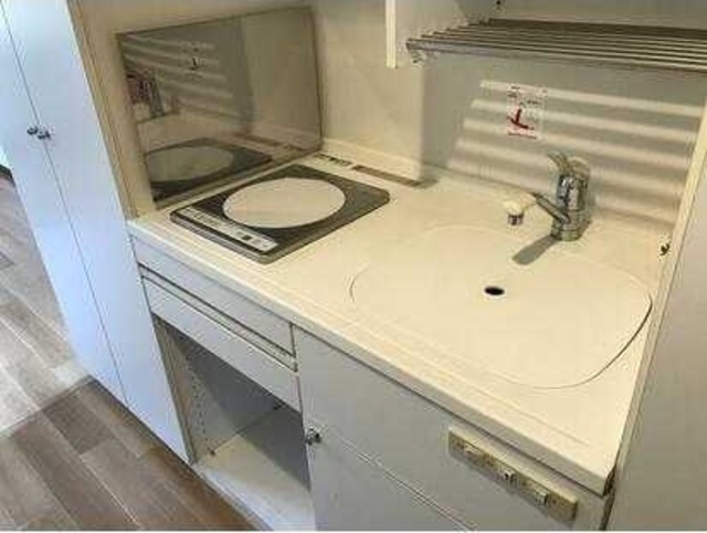 キッチン　※別部屋参考写真