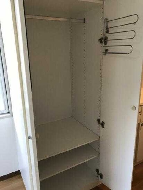 収納　※別部屋参考写真