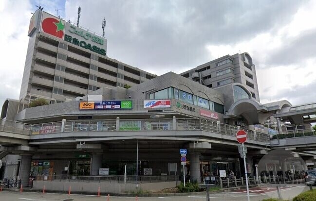 ショッピングセンター　フォルテ摂津（ショッピングセンター）まで1890m