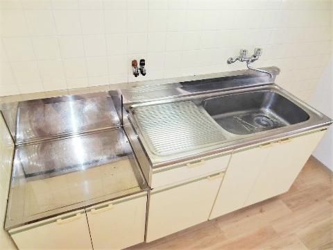 キッチン　キッチン