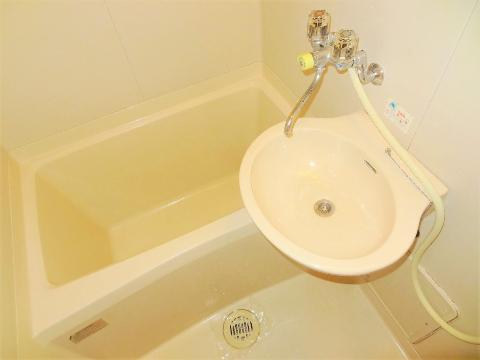 バス・シャワールーム　浴室