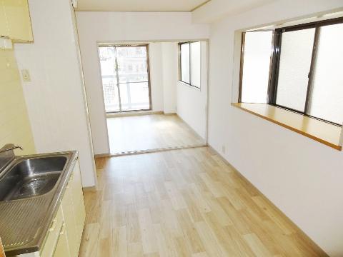 居室・リビング　洋室