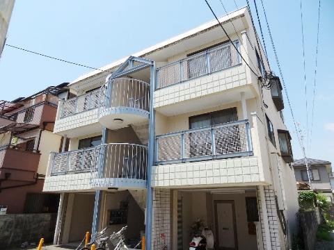 建物外観　外観写真（昼）