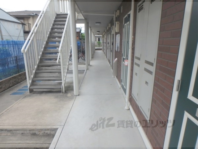 その他共有部分　通路