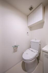 トイレ　トイレ※別部屋参考写真