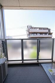 バルコニー　バルコニー※別部屋参考写真