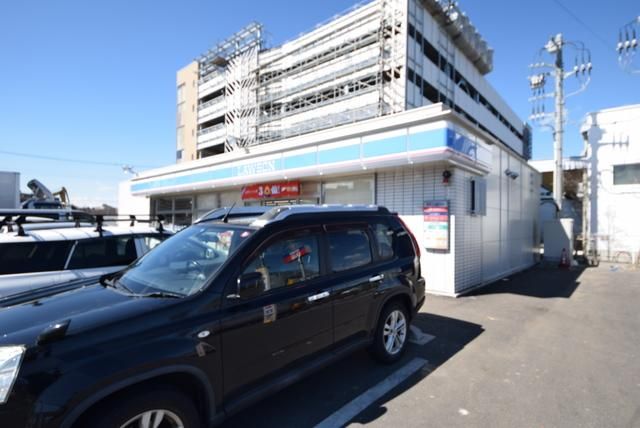 コンビニ　ローソン柏の葉16号店（コンビニ）まで260m