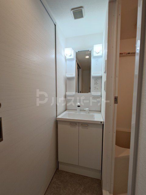 洗面設備　洗面