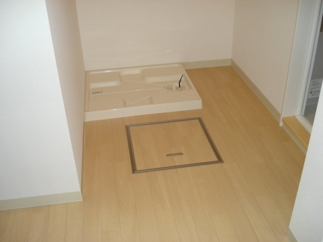 その他　洗濯機置場☆