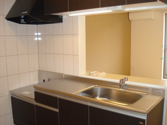 キッチン　キッチン☆