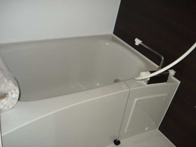 バス・シャワールーム　バス☆