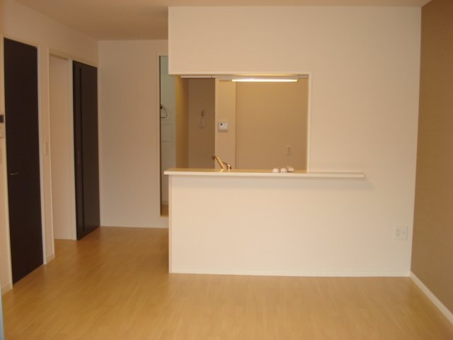 その他部屋・スペース　リビング☆対面キッチン☆