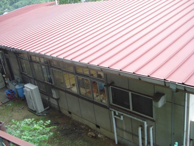 その他共有部分　東神村保育所 0.5km