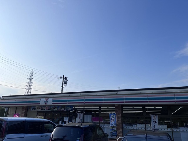 眺望　セブンイレブン 福山松永バイパス入口店 0.3km