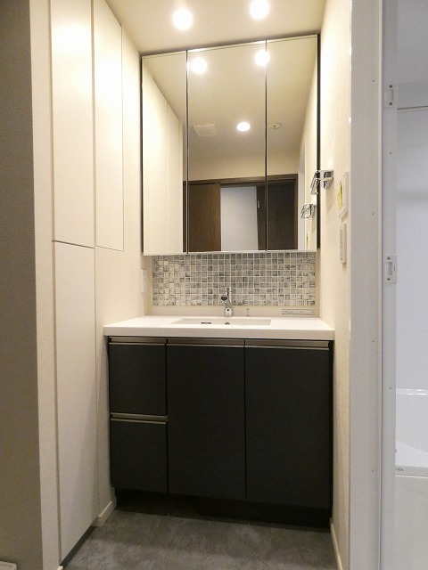 洗面設備　洗面台※別部屋参考写真