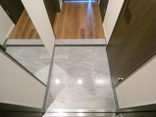 玄関　玄関※別部屋参考写真