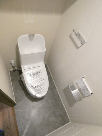 トイレ　トイレ※別部屋参考写真