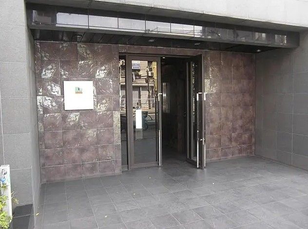 エントランス　☆エントランス☆