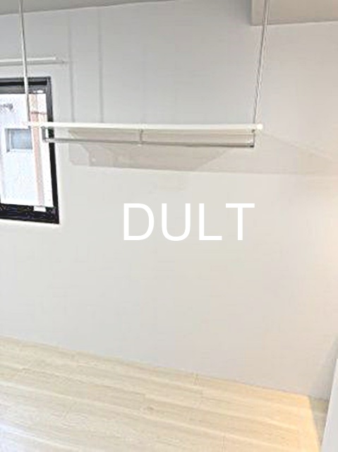 収納　オープンクローゼットです。