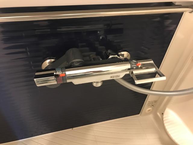 バス・シャワールーム　サーモ水栓