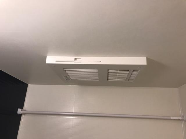その他　浴室乾燥機