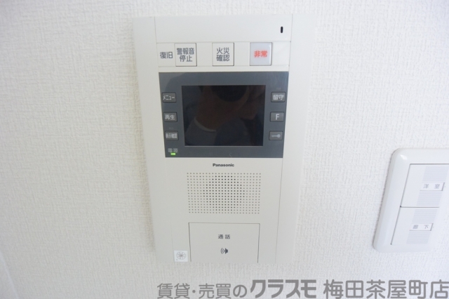 その他　カメラ付きインターフォン