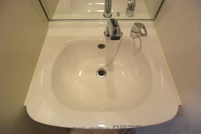 洗面設備　独立洗面