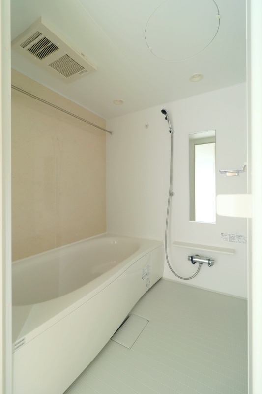 バス・シャワールーム　図面と現状に相違がある場合には現状を優先