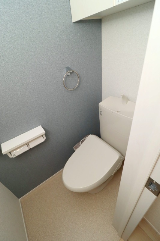 トイレ　図面と現状に相違がある場合には現状を優先