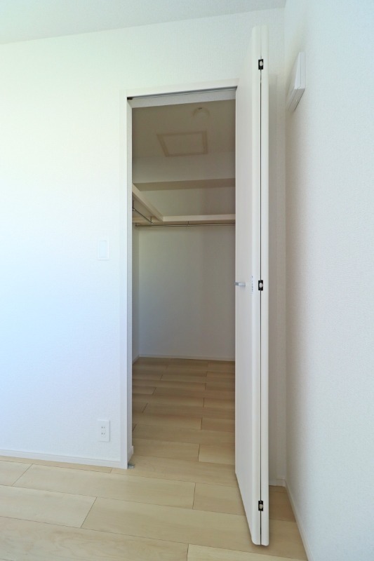 収納　図面と現状に相違がある場合には現状を優先