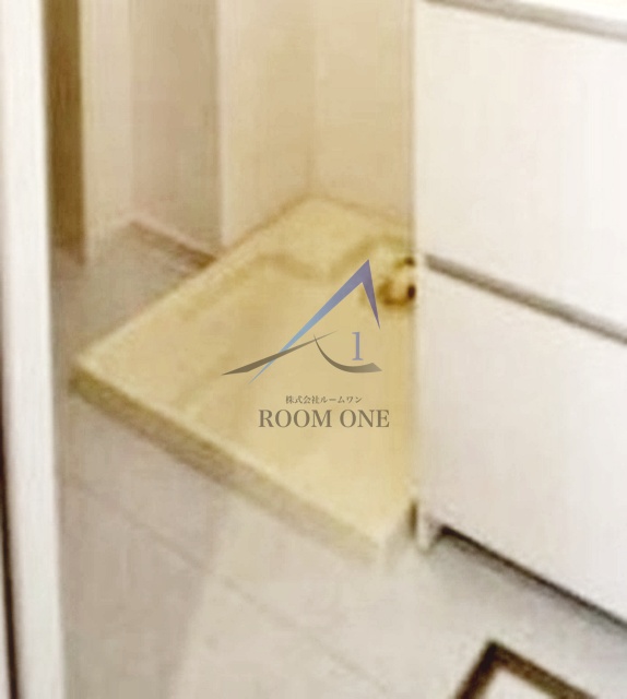 その他設備　洗濯機置き場です。